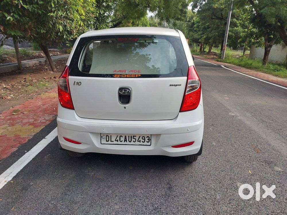 Hyundai I10 1.1l Irde Magna Special Edition, 2016, Petrol