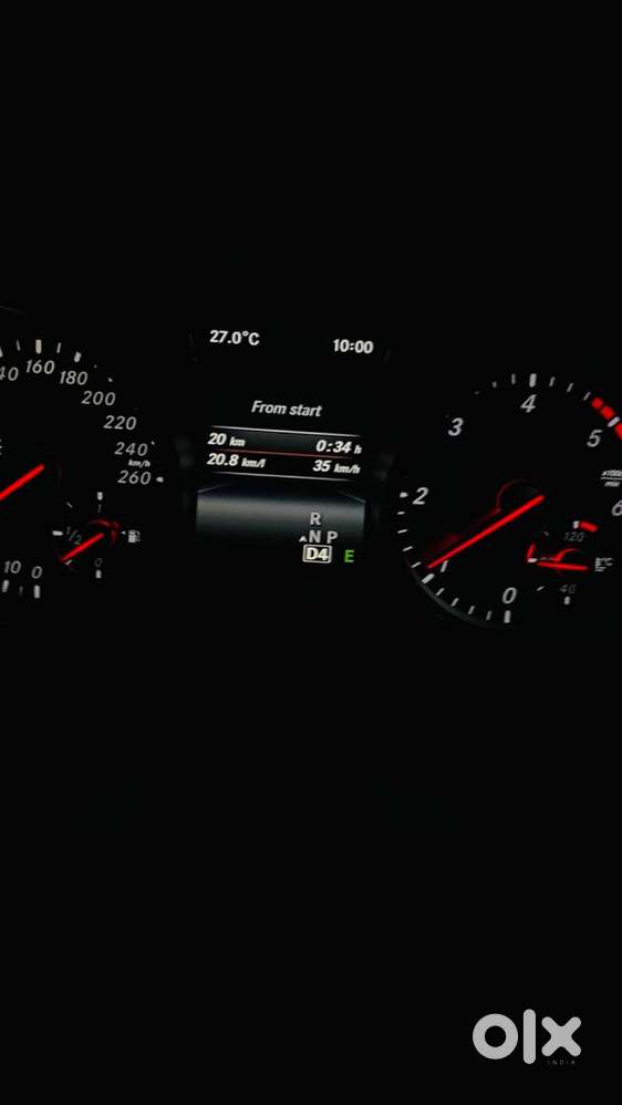Benz Cla Well Maintained And Kl