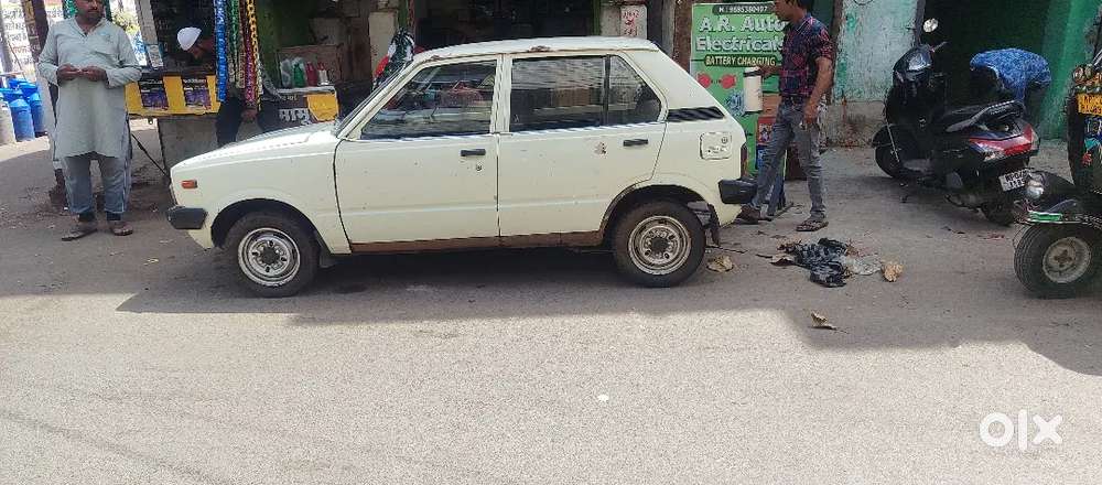 Dinky Running Condition Raund Tank