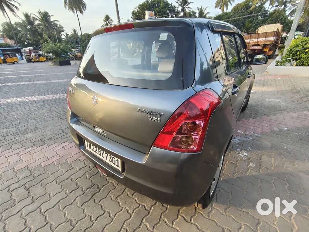 Maruti Suzuki Swift 2008 Petrol 98000 Km Driven