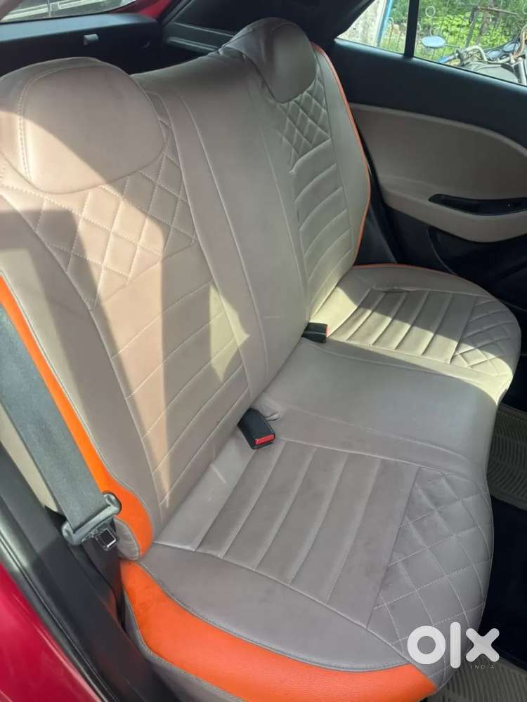 Hyundai I20, 2017, Petrol