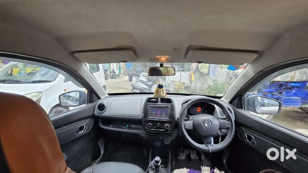 Renault Kwid 2019