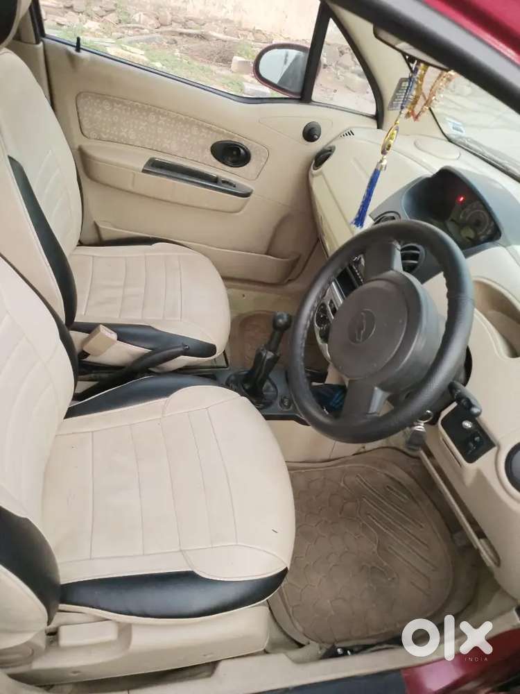 Chevrolet Spark 2011 Petrol 95000 Km Driven