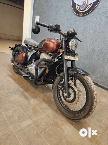 Bobber 2024 chopper olx