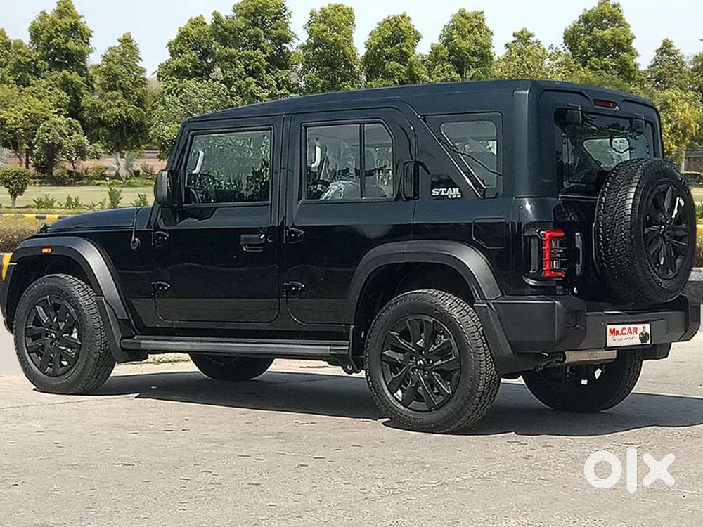 Mahindra Thar Roxx, 2026, Petrol