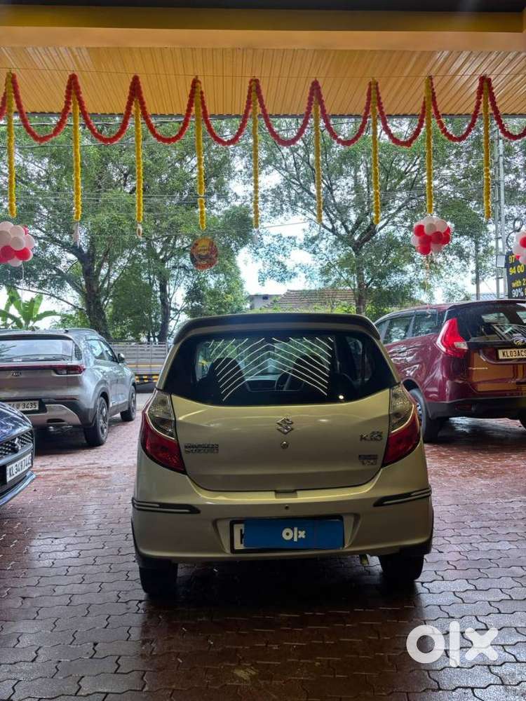 Maruti Suzuki Alto K10 Vxi Amt Optional, 2015, Petrol