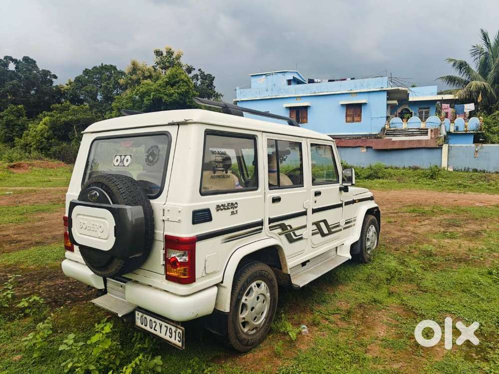 Mahindra Bolero 2015 Diesel Good Condition