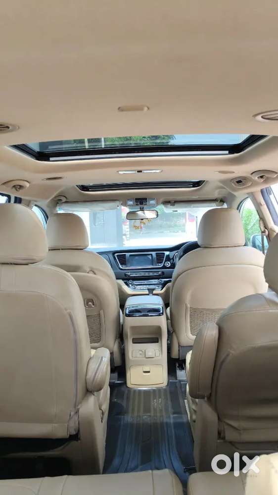 2021 Kia Carnival Limousine 7 Str