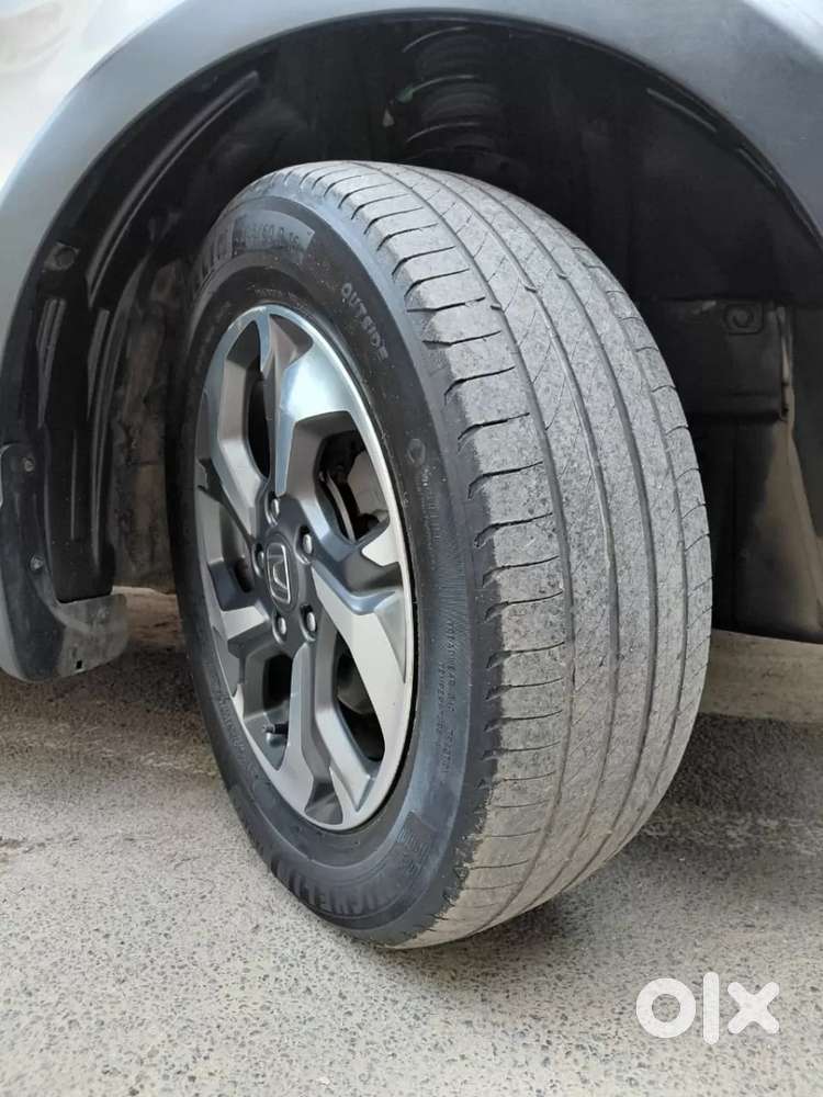 Honda Br-v 1.5 V I-vtec Mt, 2017, Petrol