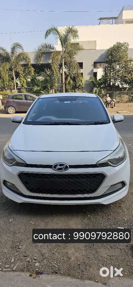 Hyundai I20 2015 Diesel Good Condition