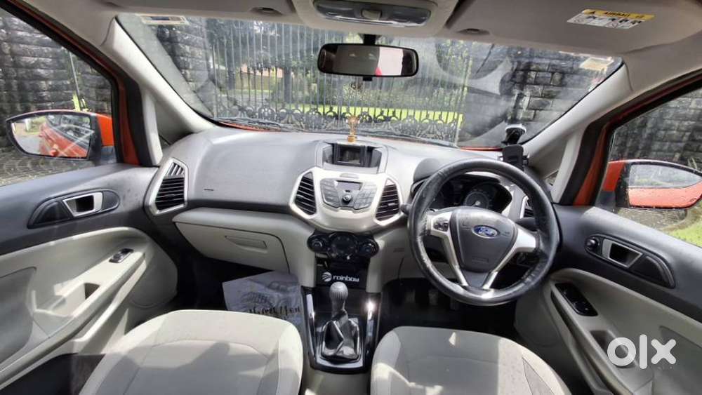 Ford Ecosport 1.5 Tdci Titanium Be, 2016, Diesel