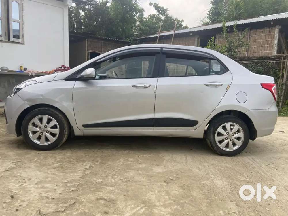 Hyundai Xcent Prime 2015 Petrol Good Condition