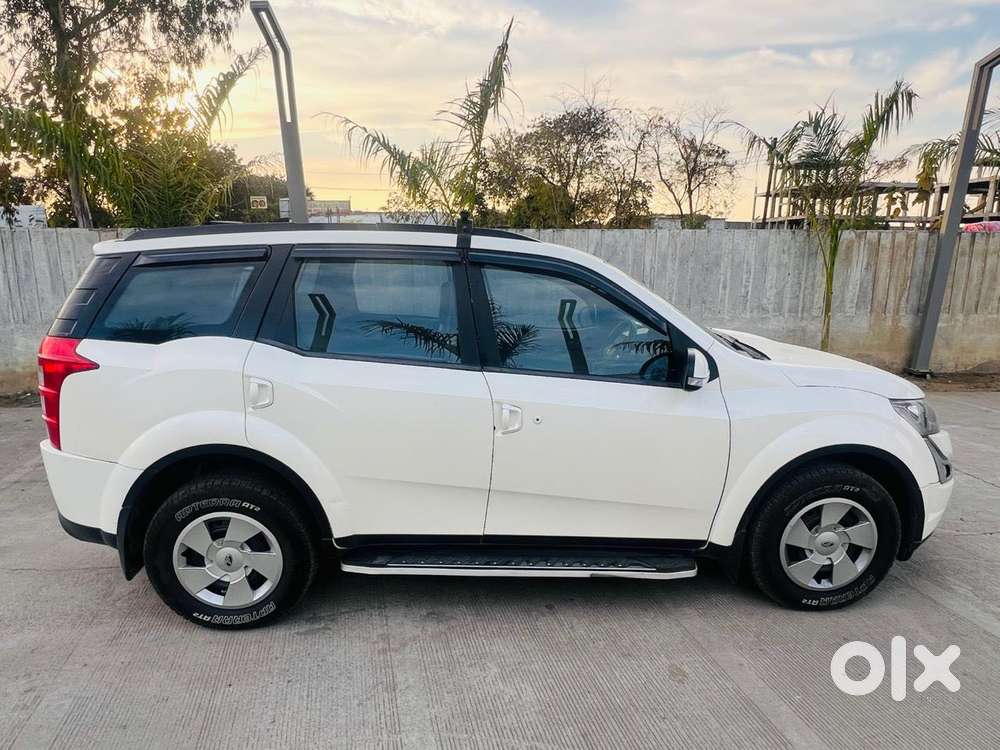 Mahindra Xuv500