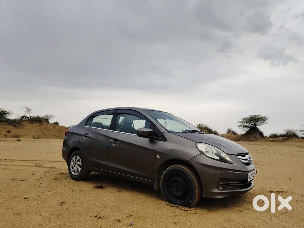 Honda Amaze 2014 Diesel Well Maintained