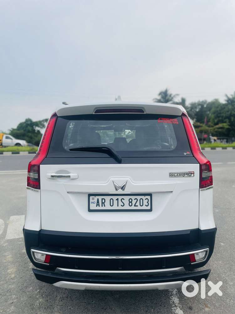 Mahindra Scorpio-n Z8 L Diesel Mt 2wd 7 Str, 2024, Diesel