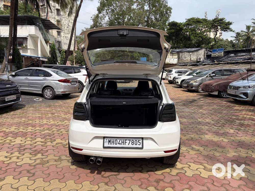 Volkswagen Polo 1.2 Gt Tsi, 2016, Petrol