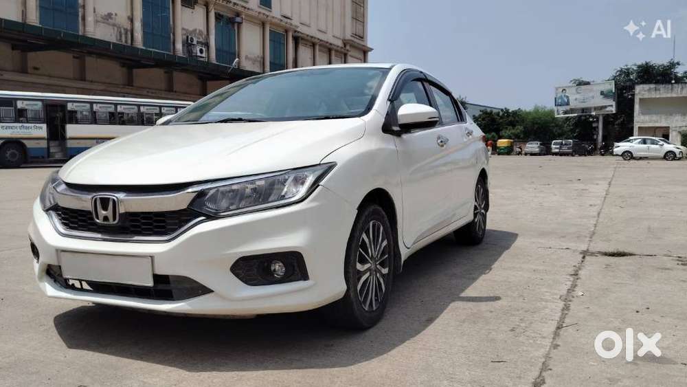 Honda City I-vtec Sv, 2017, Diesel