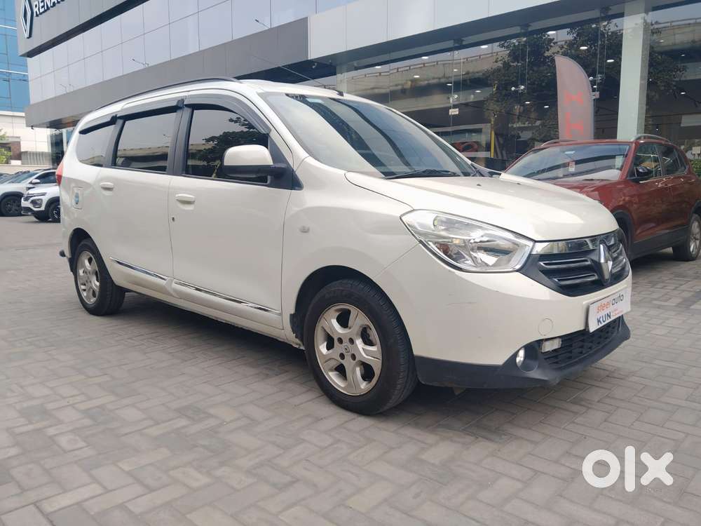Renault Lodgy 110ps Rxl, 2015, Diesel