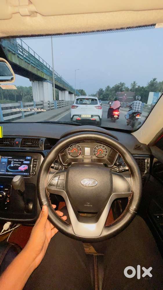Mahindra Kuv100 Nxt 2017