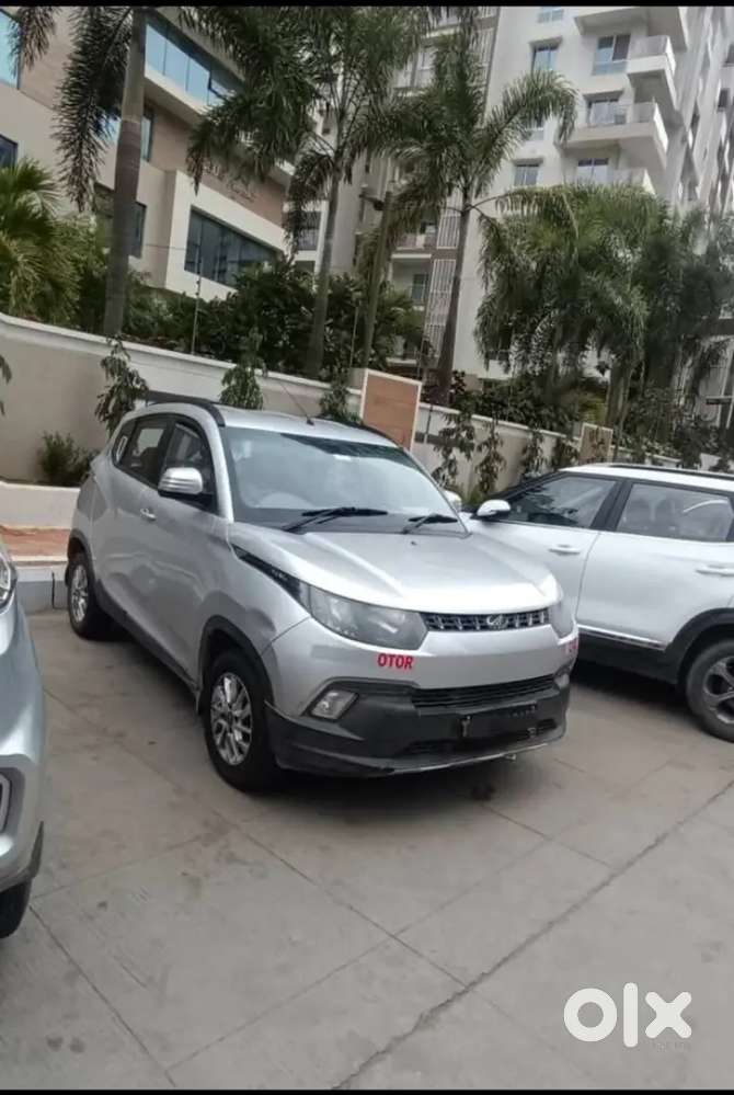 Mahindra Kuv100 Nxt 2016 Diesel 180000 Km Driven