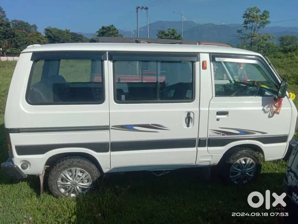 Maruti Suzuki Omni 2017, Petrol ,48000 Km Driven