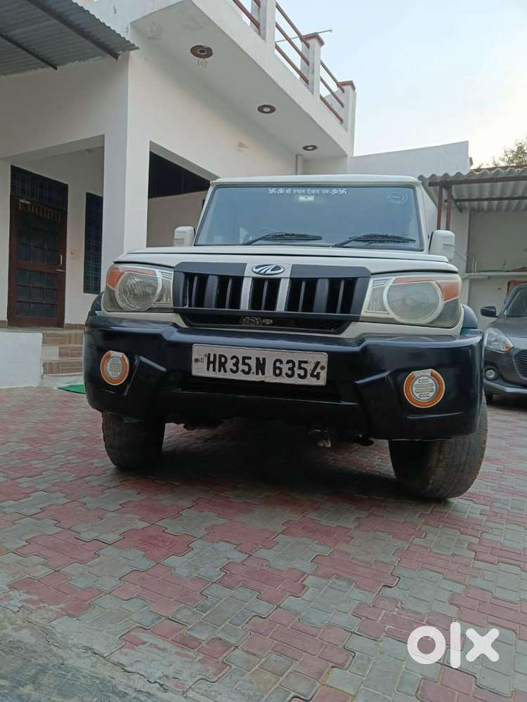 Mahindra Bolero 2017 Diesel 100000 Km Driven