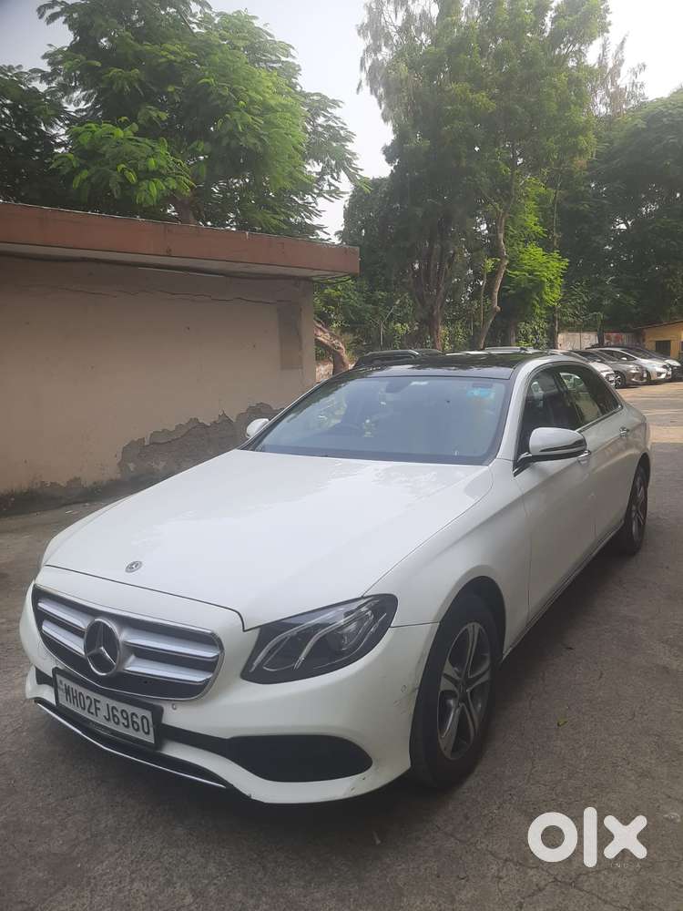 Mercedes-benz E-class E 200, 2020, Petrol