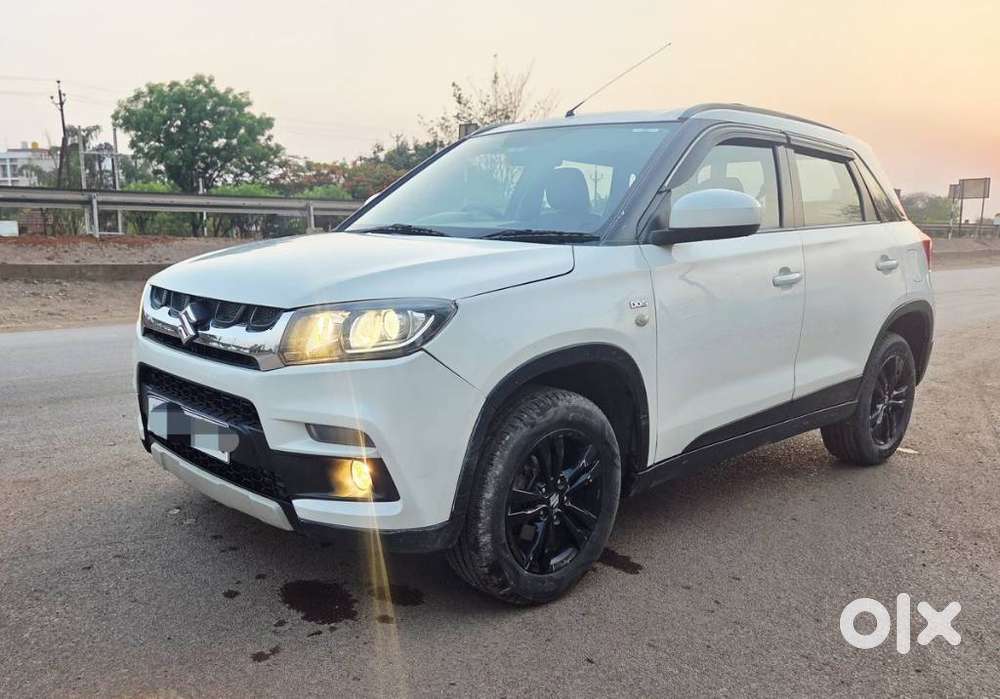 Maruti Suzuki Brezza Zdi, 2019, Diesel