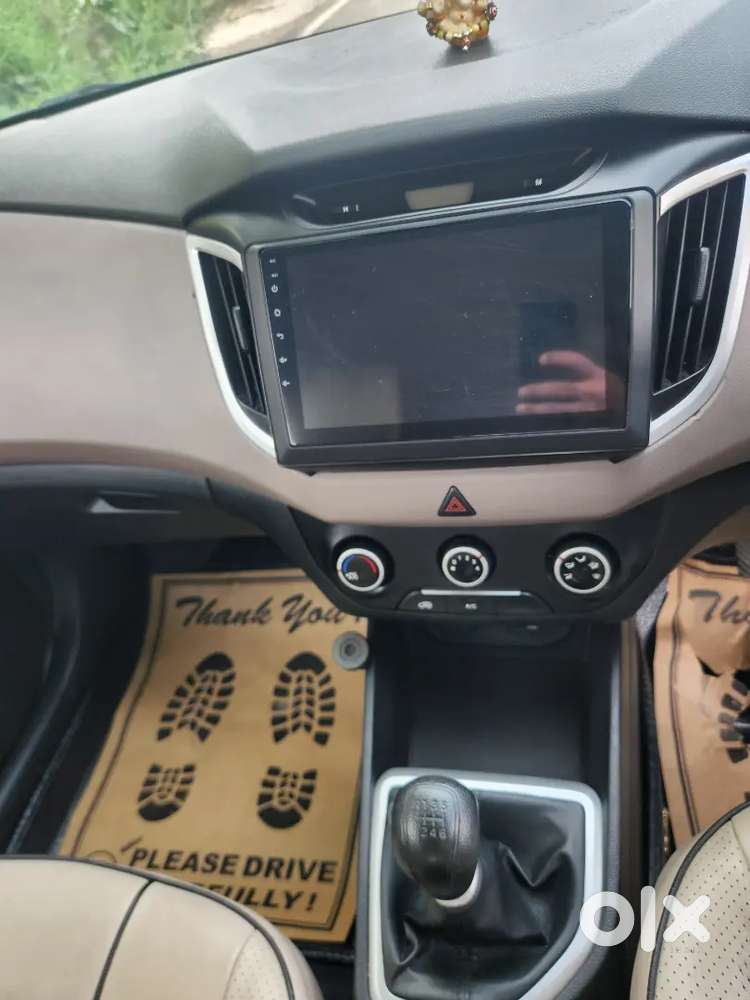 Hyundai Creta 1.6 Ex 2019 Only 19k Km Driven Single Owner Full Insured
