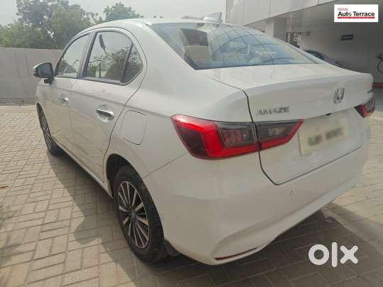 Honda Amaze Zx 1.2 Petrol Mt, 2024, Petrol