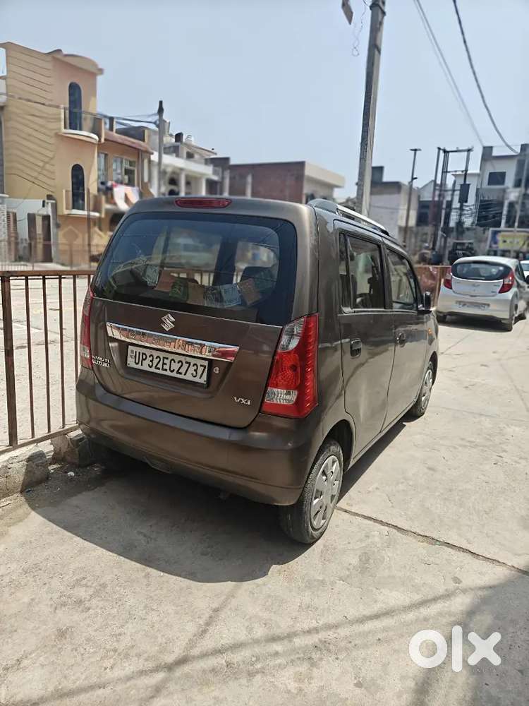 Maruti Suzuki Wagon R 2012 Lxi Petrol