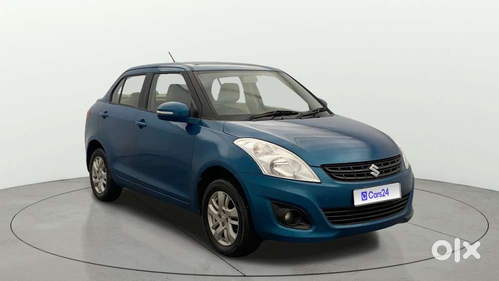Maruti Suzuki Swift Dzire 2015-2017 Zdi, 2013, Diesel