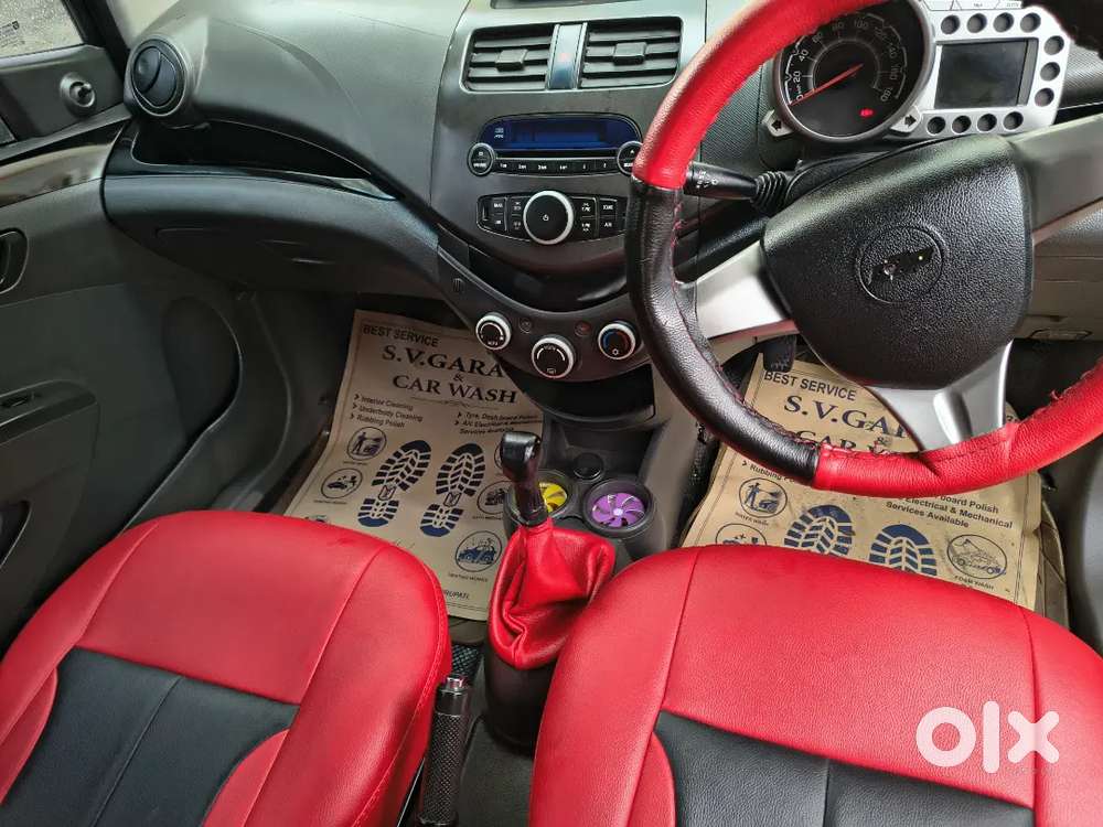 Chevrolet Beat Diesel Lt 2012