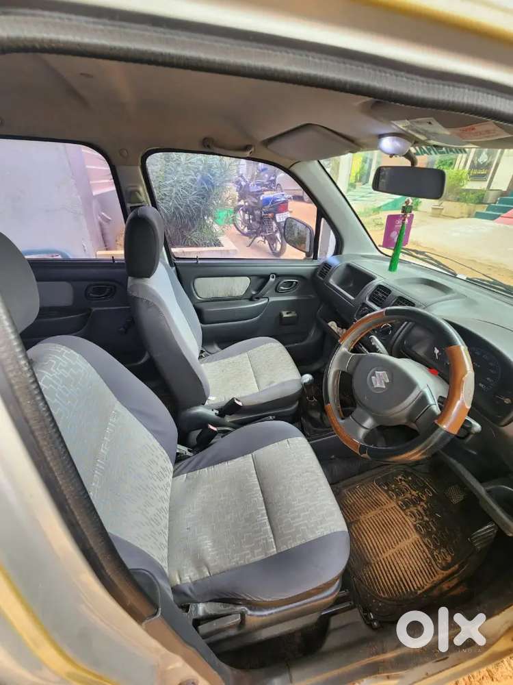 Maruti Suzuki Wagon R 2008 Second Owner