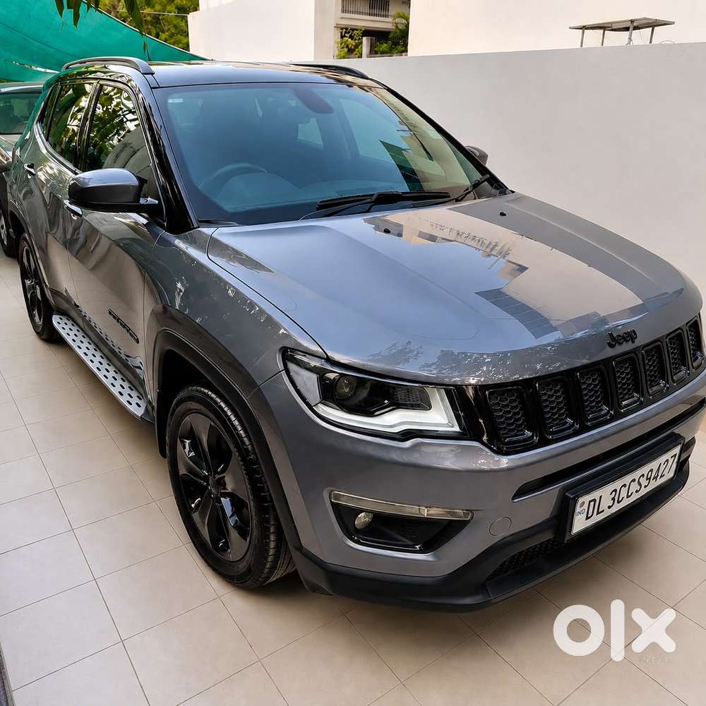 Jeep Compass 2.0 Night Eagle Diesel, 2020, Diesel