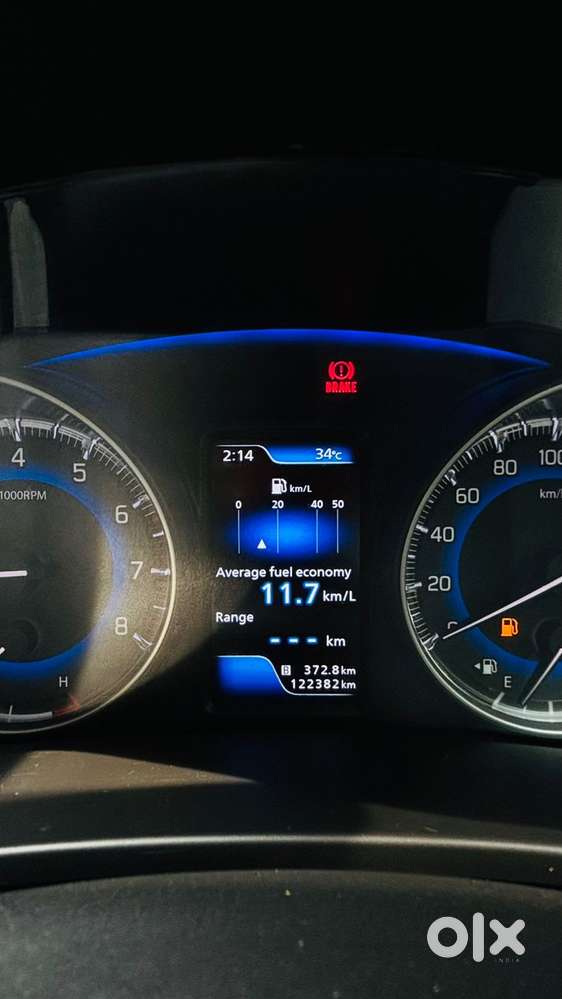 Maruti Suzuki Baleno Alpha, 2016, Petrol