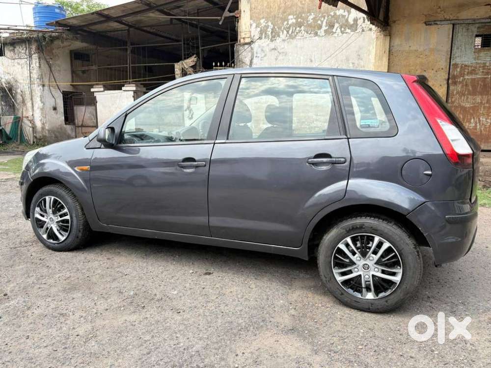 Ford Figo Duratorq Zxi 1.4, 2013, Diesel