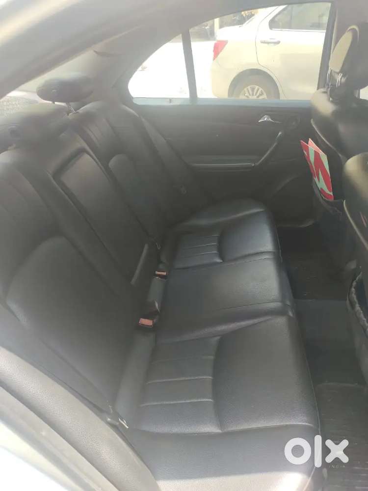 Mercedes-benz C Class 2006