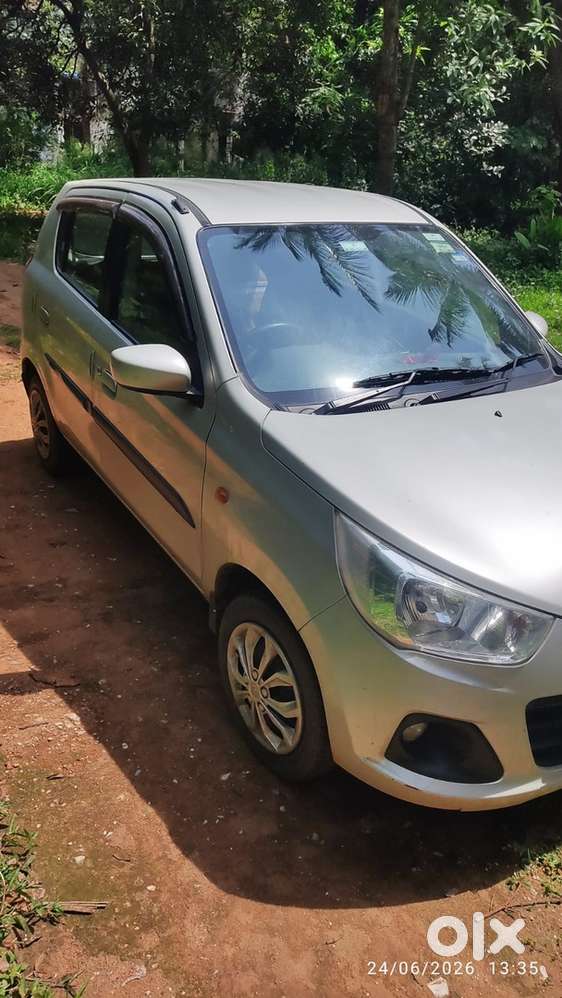 Maruti Suzuki Alto 2017