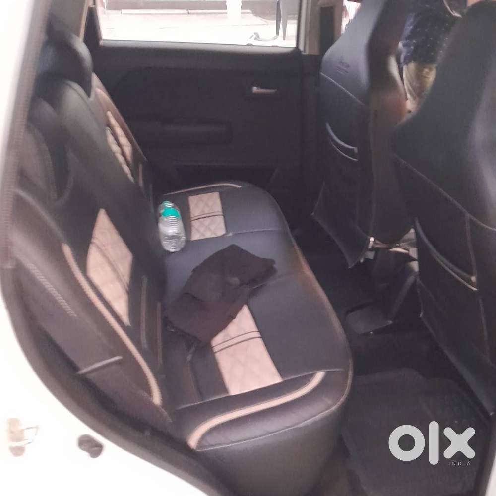 Maruti Suzuki Wagon R 2020 Petrol Well Maintained