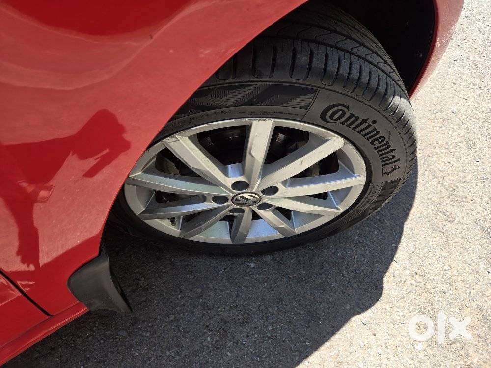 Volkswagen Polo 1.2 Gt Tsi, 2018, Petrol