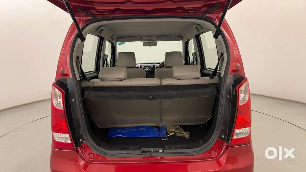 Maruti Suzuki Wagon R Vxi, 2013, Petrol