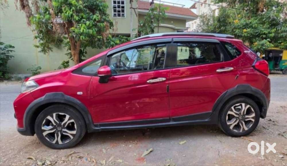 Honda Wr-v I-vtec S, 2018, Petrol