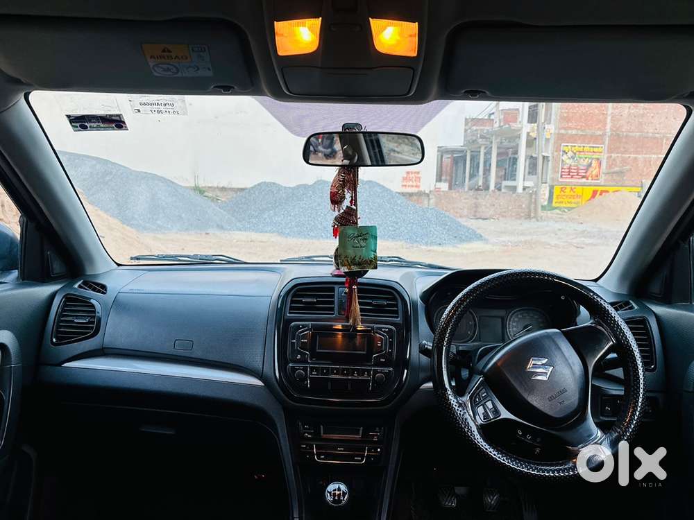 Maruti Suzuki Brezza Zdi 2018 Diesel