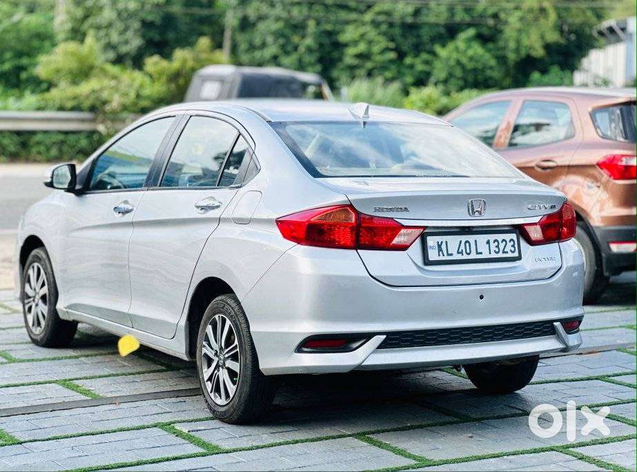 Honda City I Vtec Vx Option, 2015, Petrol