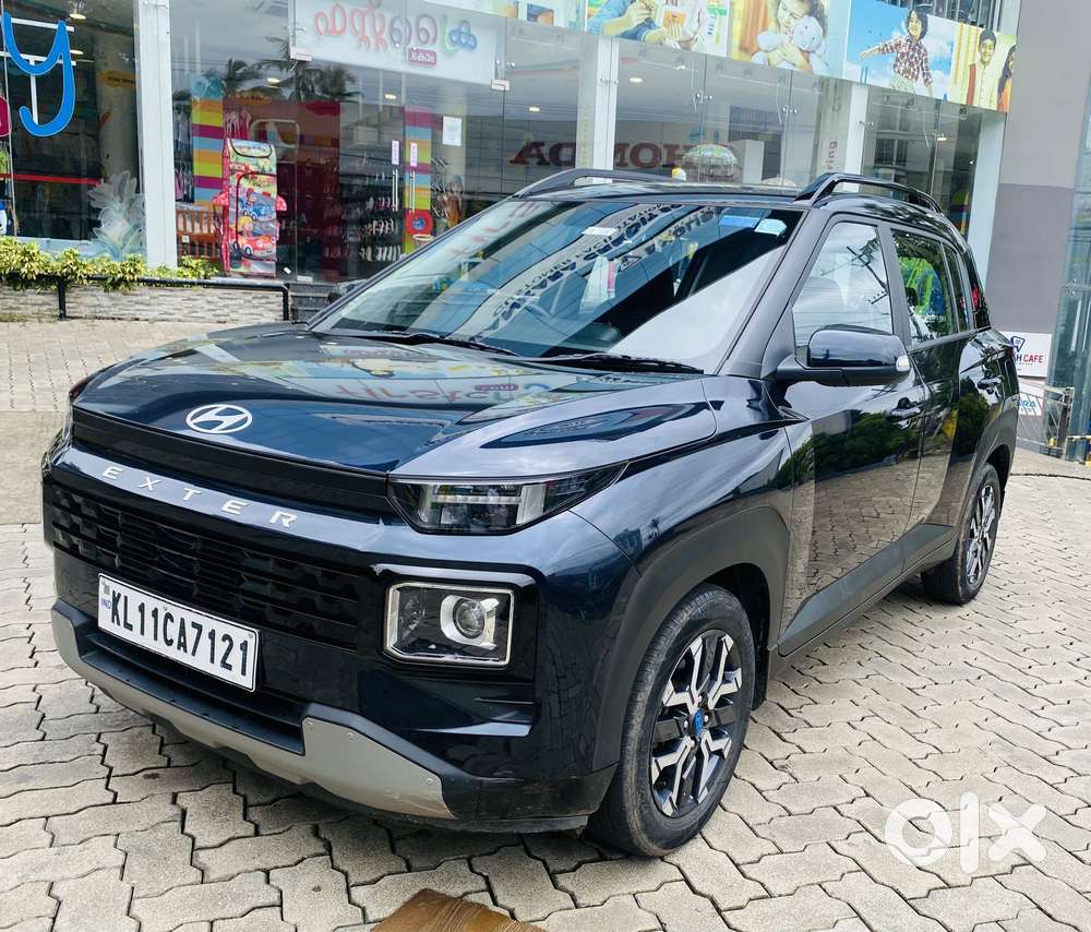 Hyundai Exter Sx (o) Connect 1.2 Amt, 2024, Petrol