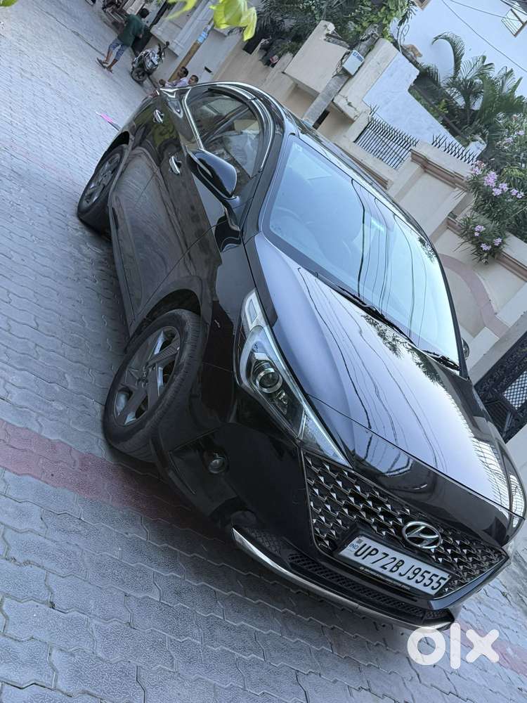 Hyundai Verna 1.5 Sx Diesel Mt, 2021, Diesel