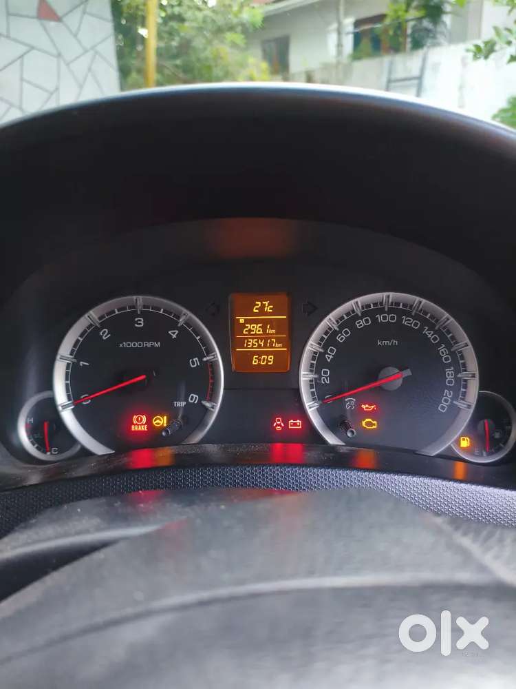 Maruti Suzuki Swift 2012 Diesel