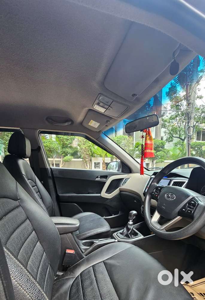 Hyundai Creta 1.6 Sx Plus, 2016, Petrol