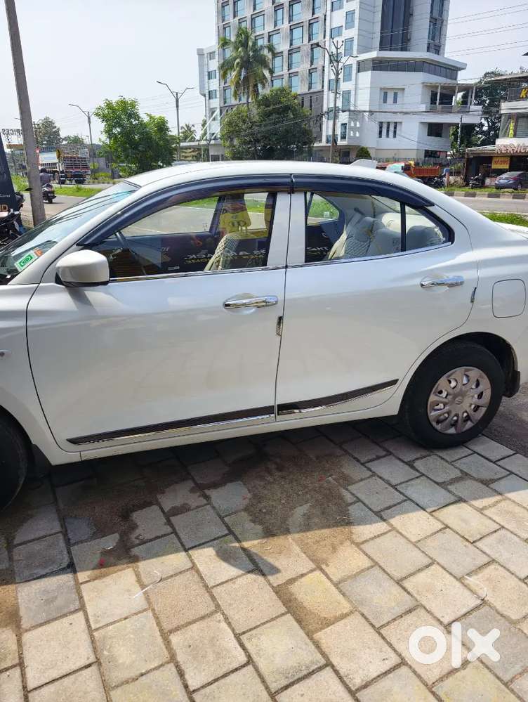 Maruti Dzire Tour S Petrol For Rent With Driver.
